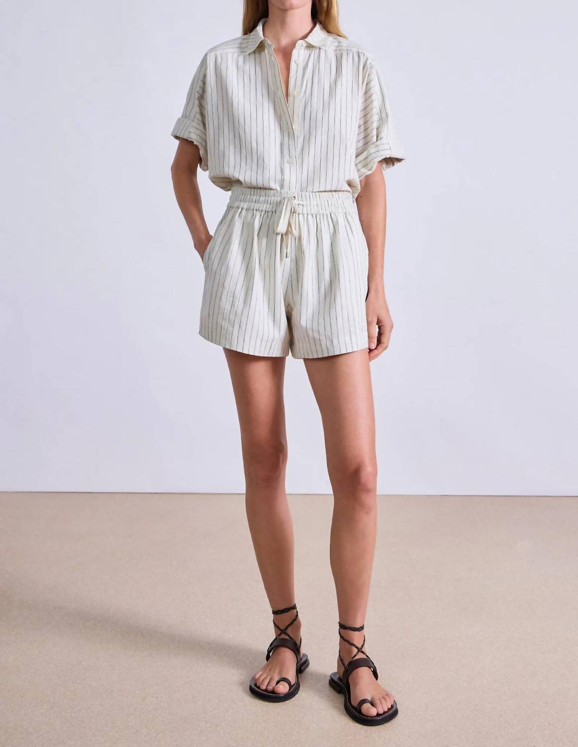 Apiece Apart - Pull On Trail Short
