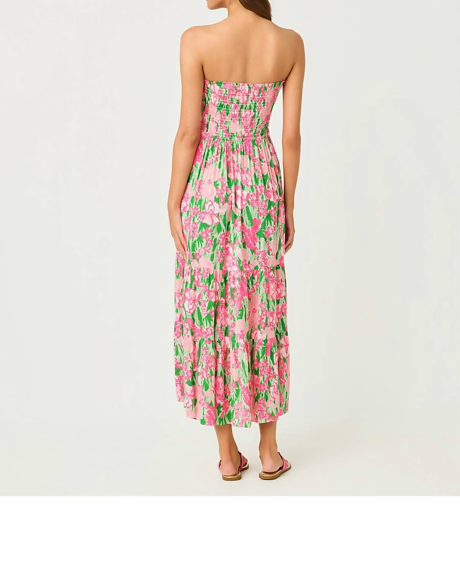 Lilly Pulitzer - Anali Maxi Coverup