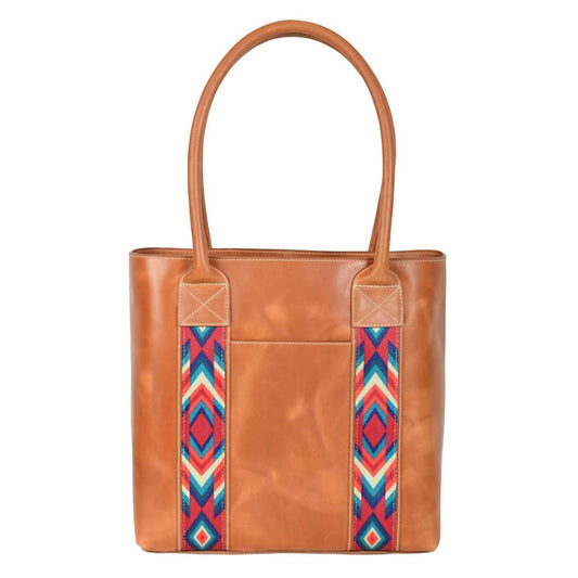 Sts Ranchwear - Women's Basic Bliss Cowhide Tote Bag