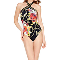 Gottex - High Neck Underwire One Piece Swimsuit