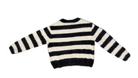 Florez - Women's Striped Cardigan