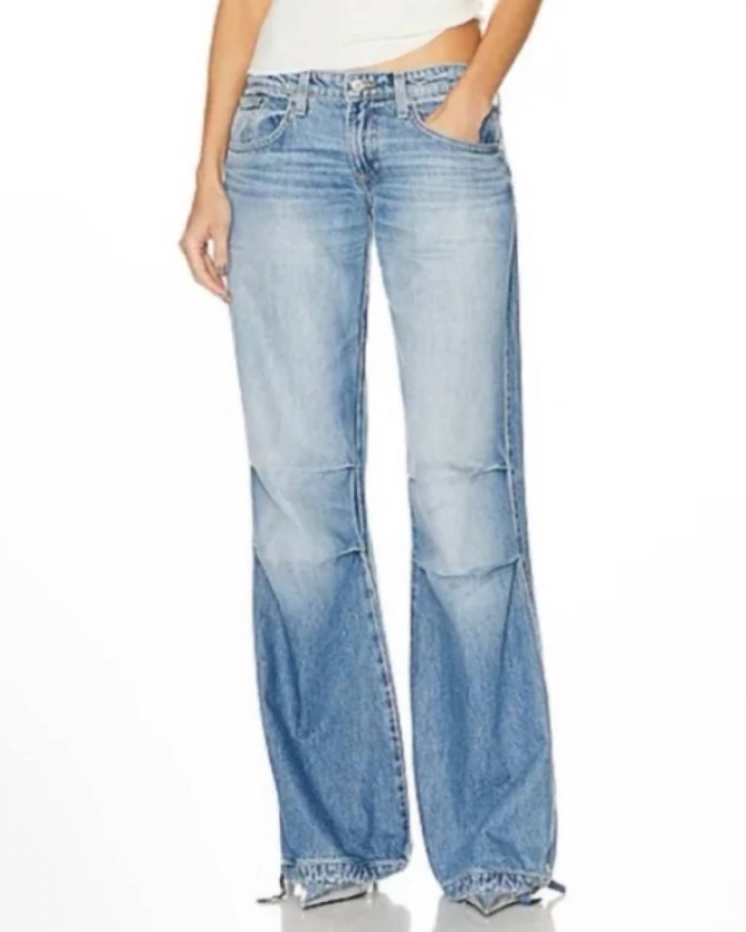 Eb Denim - Loon Barrel Jeans