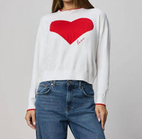 Splendid - Leah Love Sweater