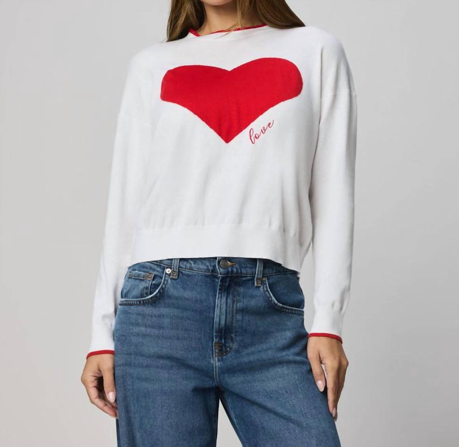 Splendid - Leah Love Sweater