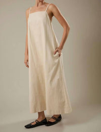 Sunday Edition - Juliet A-Line Midi Dress