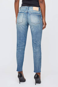Moussy - Medfield Tapered Jeans