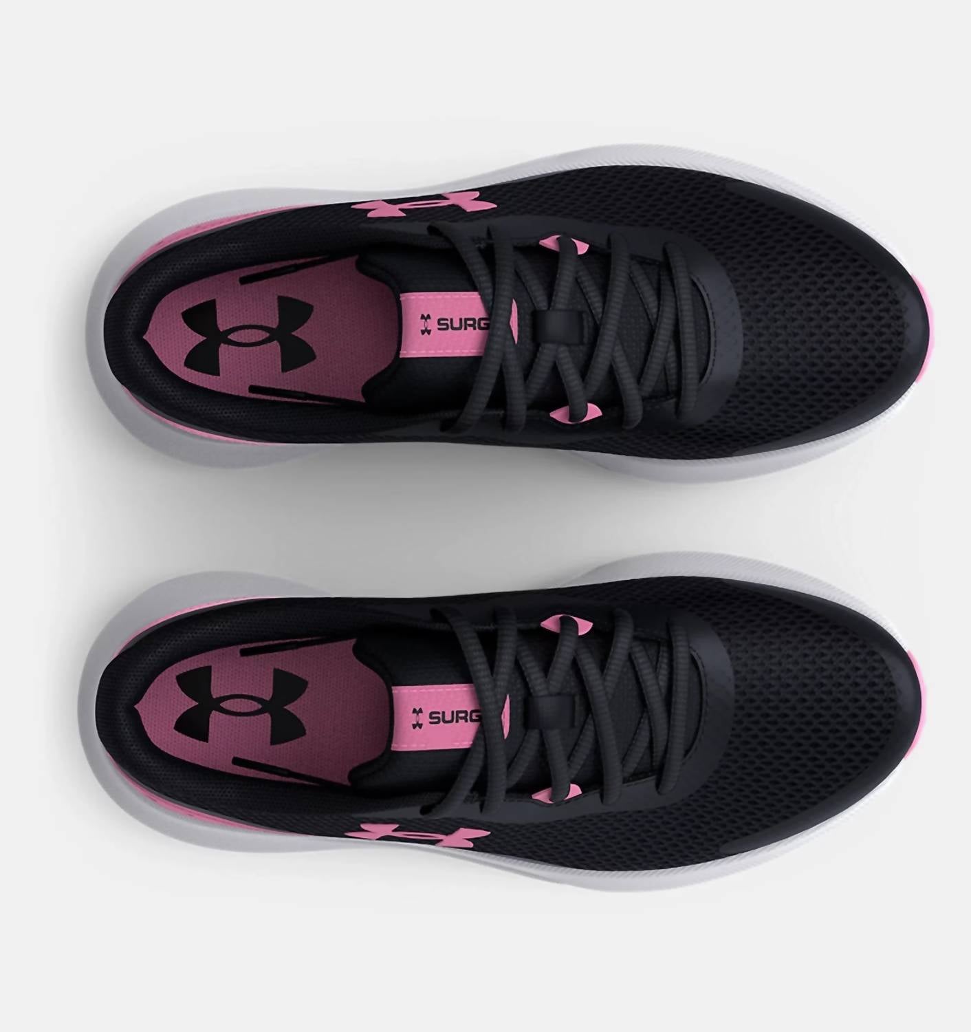 Under Armour - Girls' Infant Surge 3 Ac Running Shoes