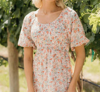Mikarose - Wyoming Midi Dress