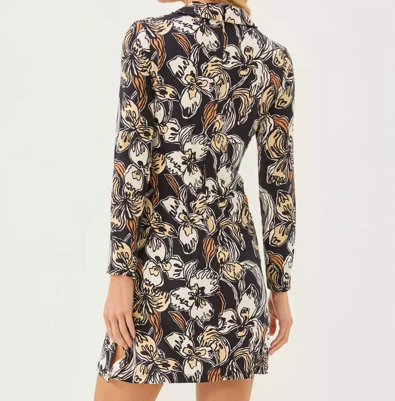 Lilly Pulitzer - Alalynn Long Sleeve Romper