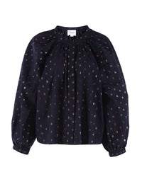 The Shirt - Lurex Minka Shirt
