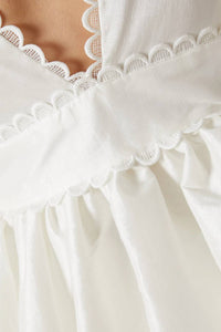 Celia B - Willem Peplum Top