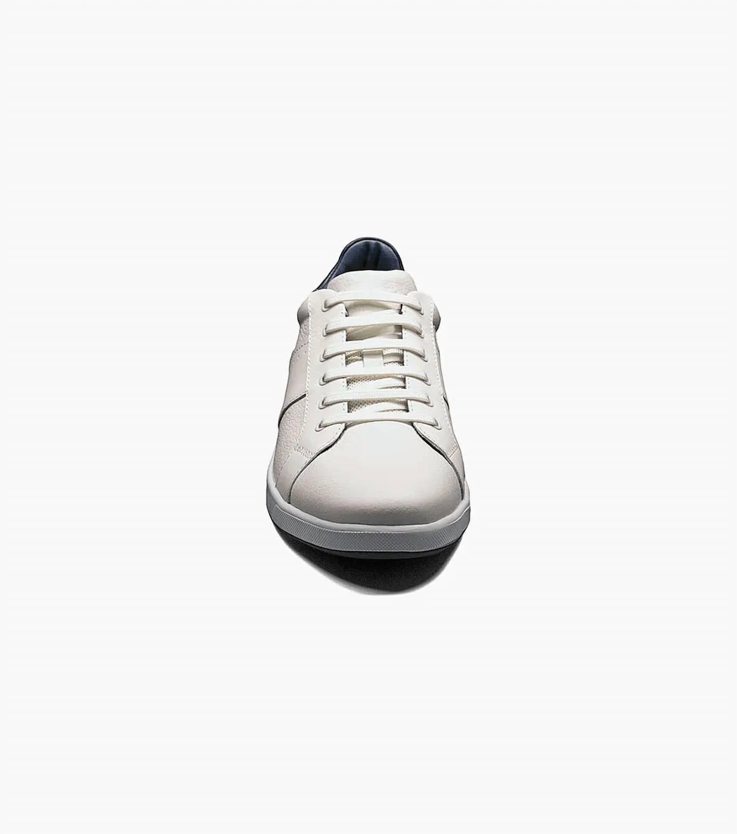 Florsheim - Men's Crossover Lace To Toe Sneaker