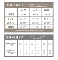 Coco + Carmen - Vega Print Robe