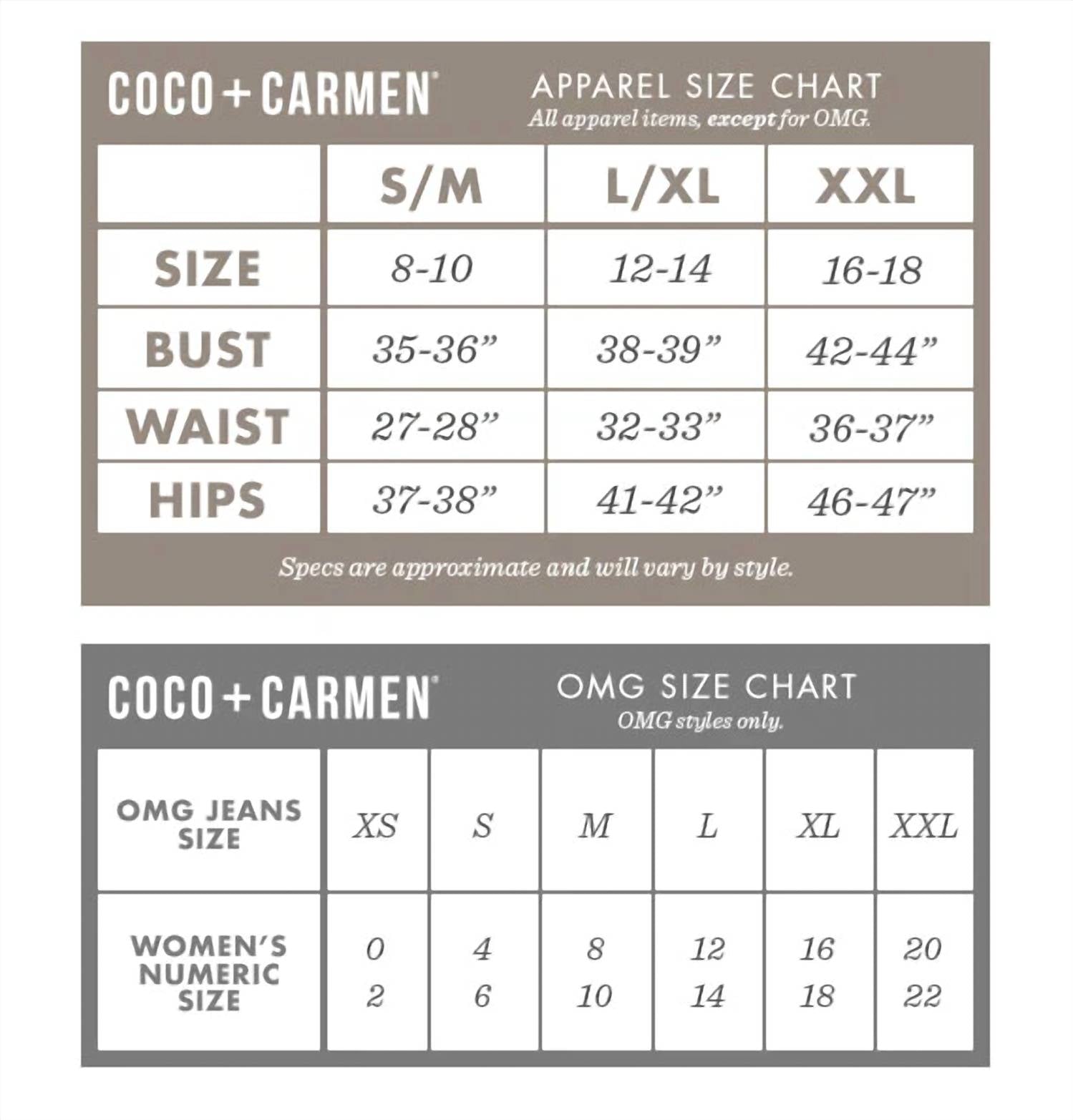 Coco + Carmen - Vega Print Robe