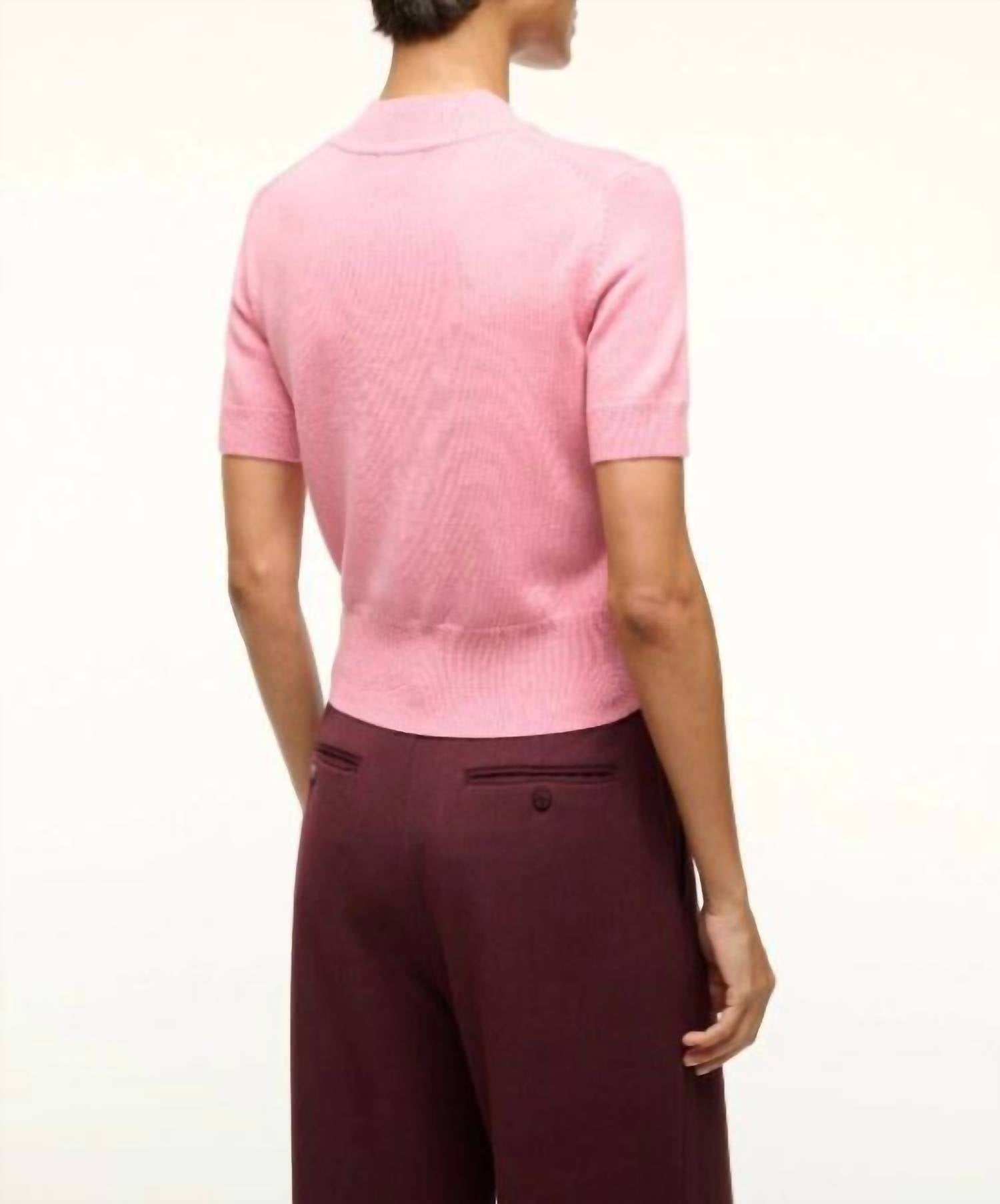 Staud - Sullivan Sweater