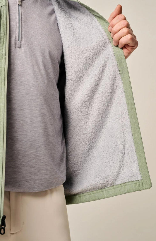 Johnnie-O - Big Sur Full-zip Performance Vest