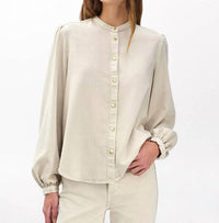 Rag & Bone - Ultra Featherweight Sandra Blouse