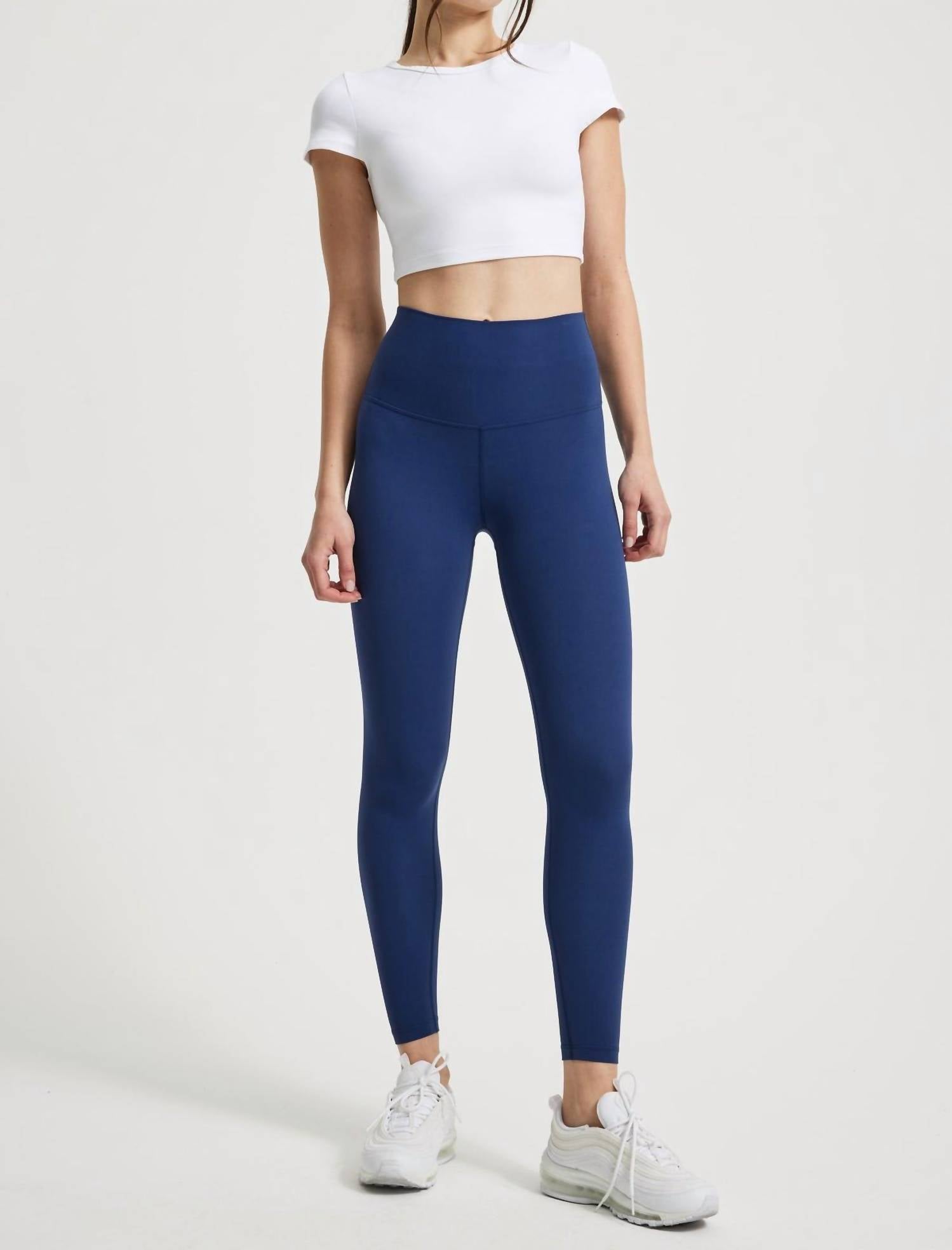 Year Of Ours - Studio Cropped Active Tee