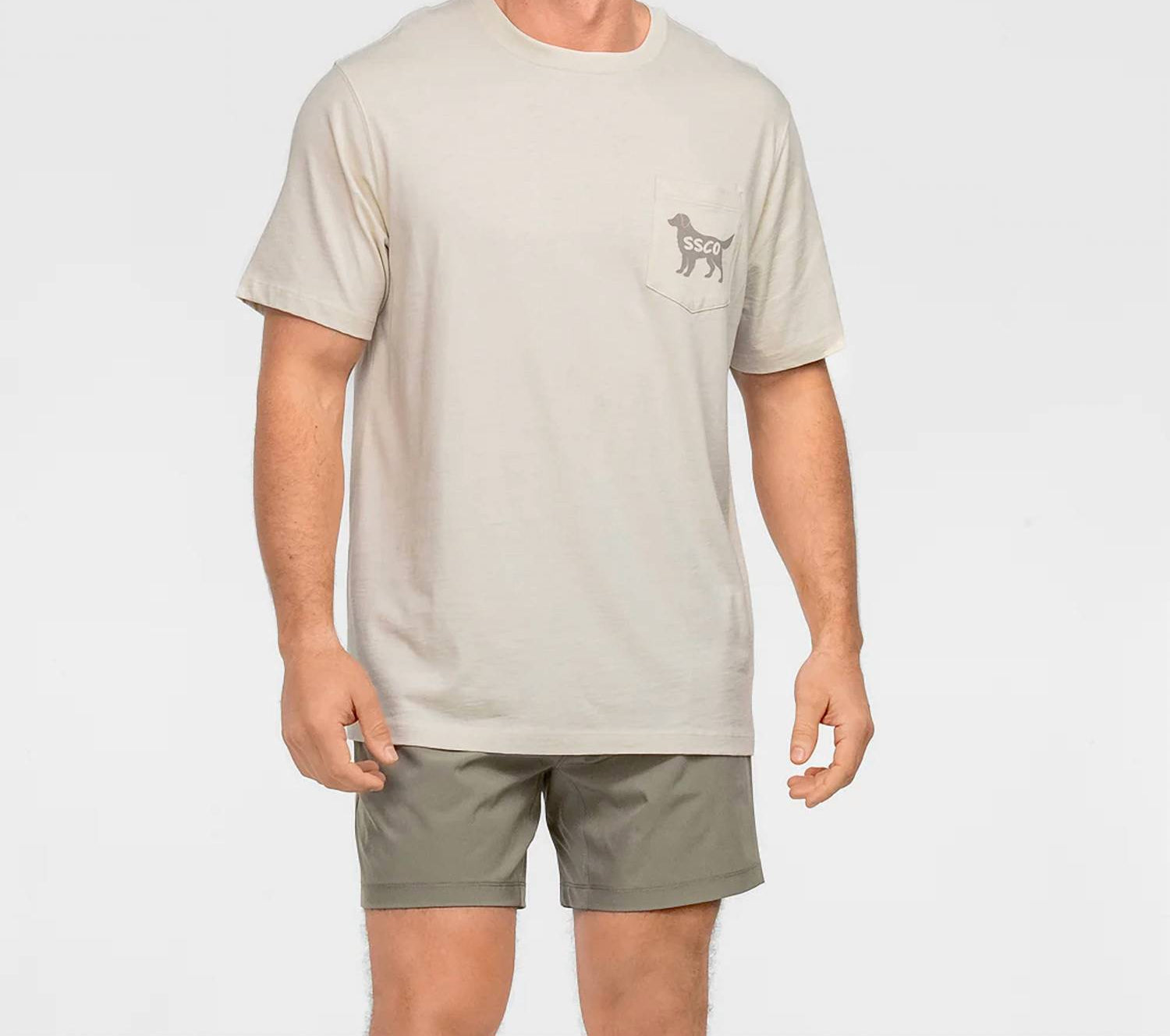 Southern Shirt Company - Camo Retriever Tee