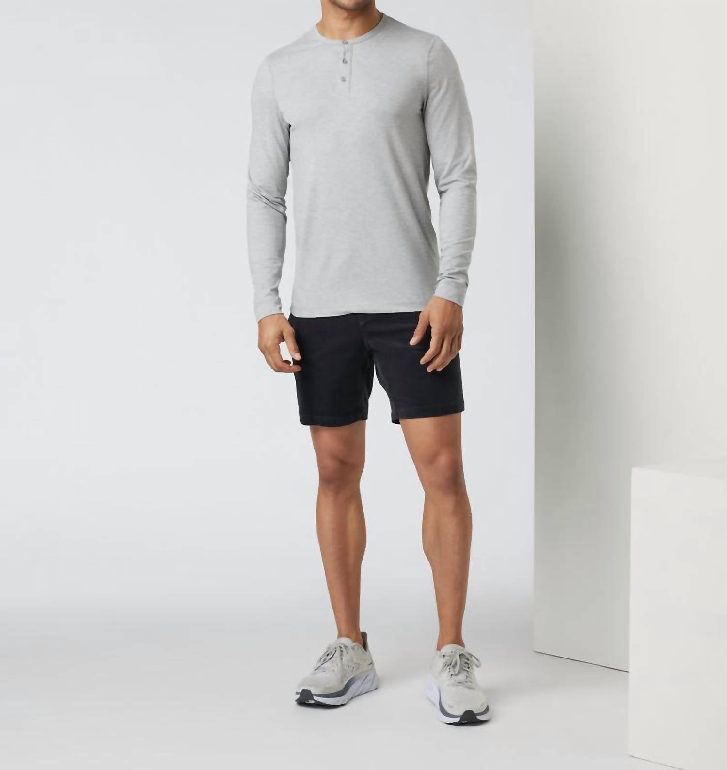 Vuori - Optimist Cotton Corduroy Short
