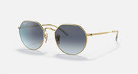 Ray Ban - Jack Non Polarized Sunglasses Rb3565 - 001 - 86