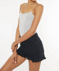 Kancan - High Rise Shorts