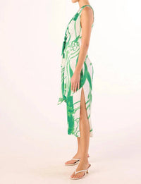 Misa Los Angeles - Kina Sleeveless Midi Dress