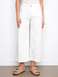 Charlie B - Patch Pocket Pant