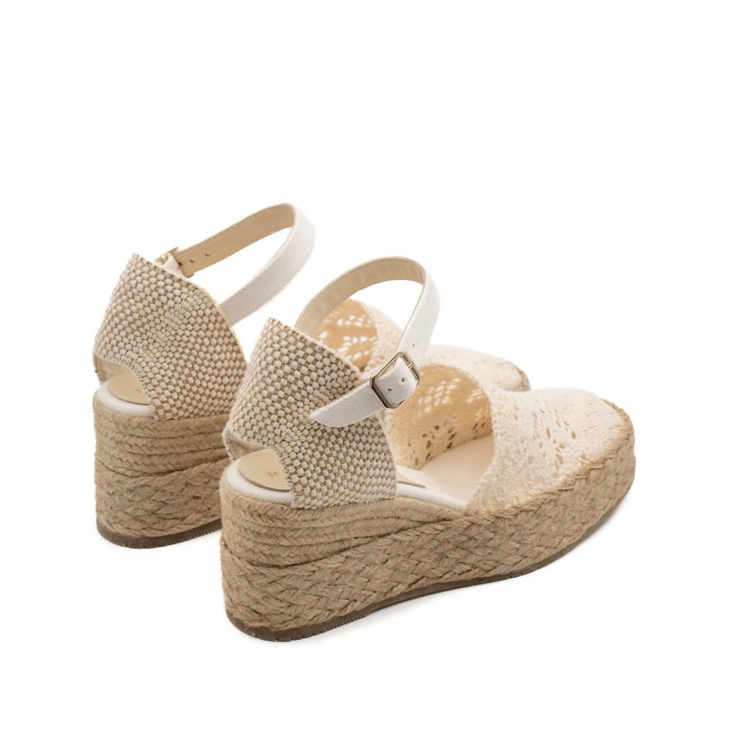Paloma Barcelo - Women's Kleo Espadrille Sandal