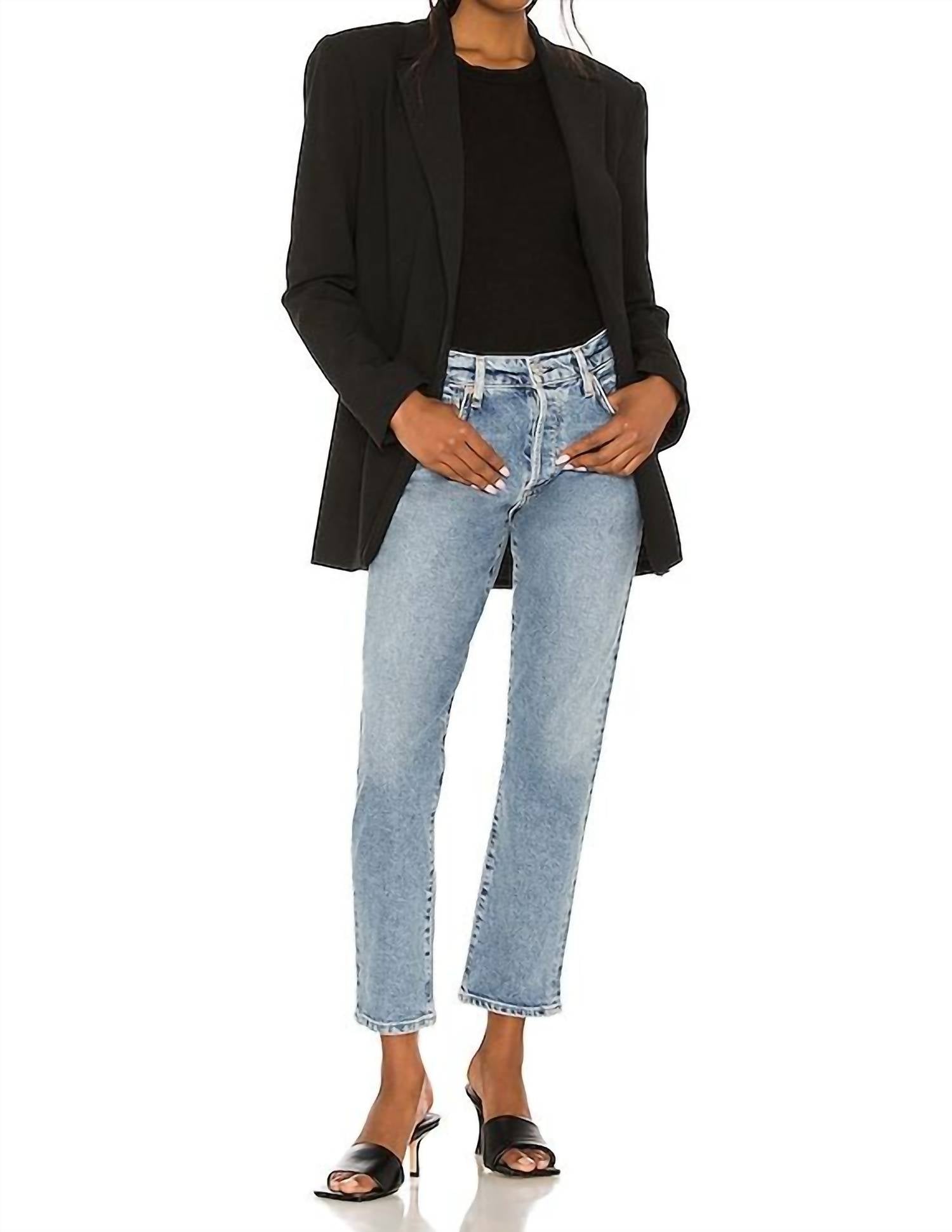 Citizens Of Humanity - Emerson Slim Fit Boyfriend Jeans