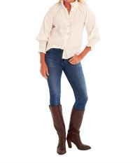 Ck Bradley - Frau Button Down Blouse