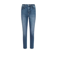 L'Agence Women's Celestia Ultra High Rise Slim Jean in cambridge - women's jeans