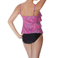 Miraclesuit - Tiering Up Tankini Top