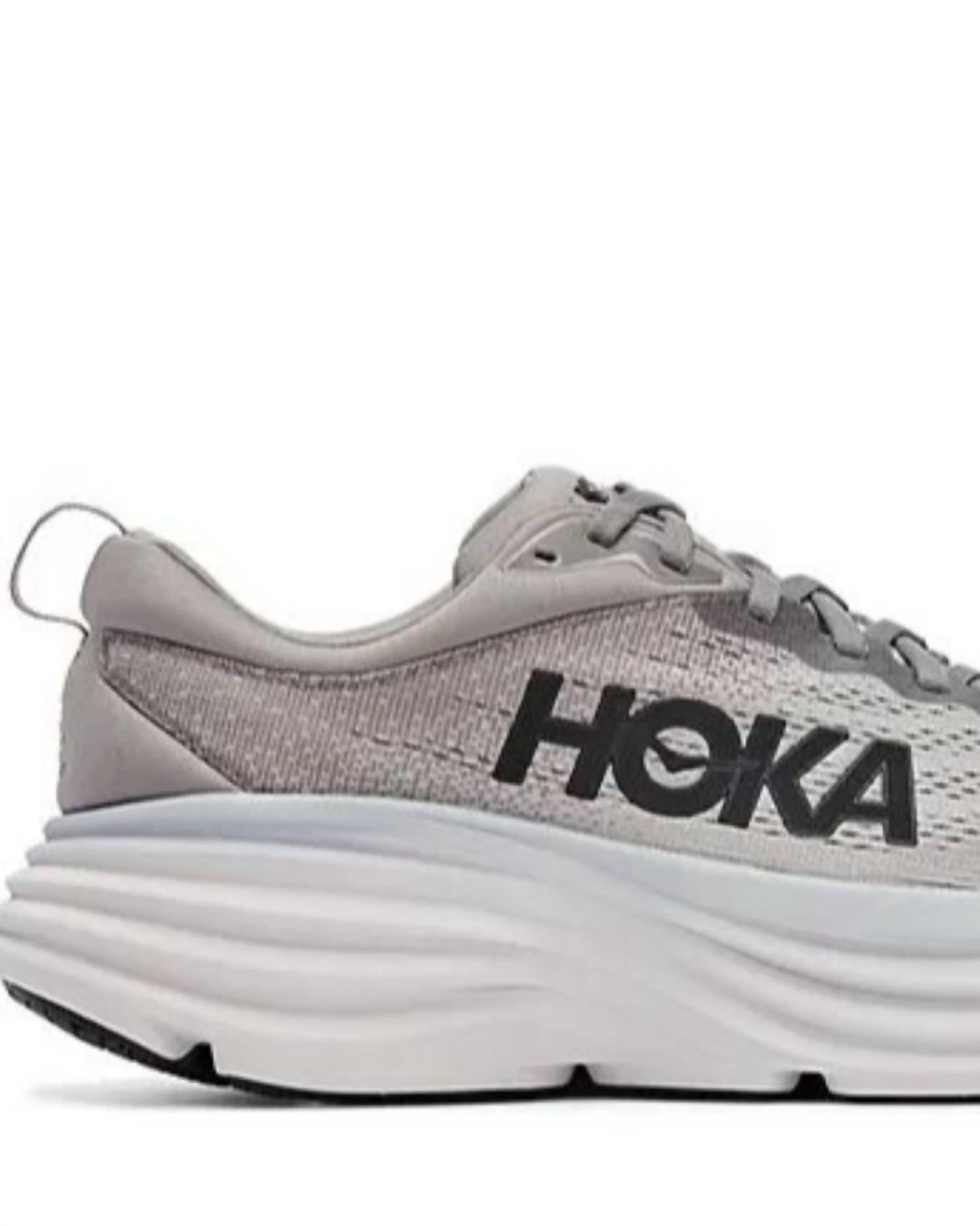 Hoka - Men's Bondi 8 Sneaker