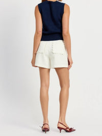 En Saison - Juniper Knit Top