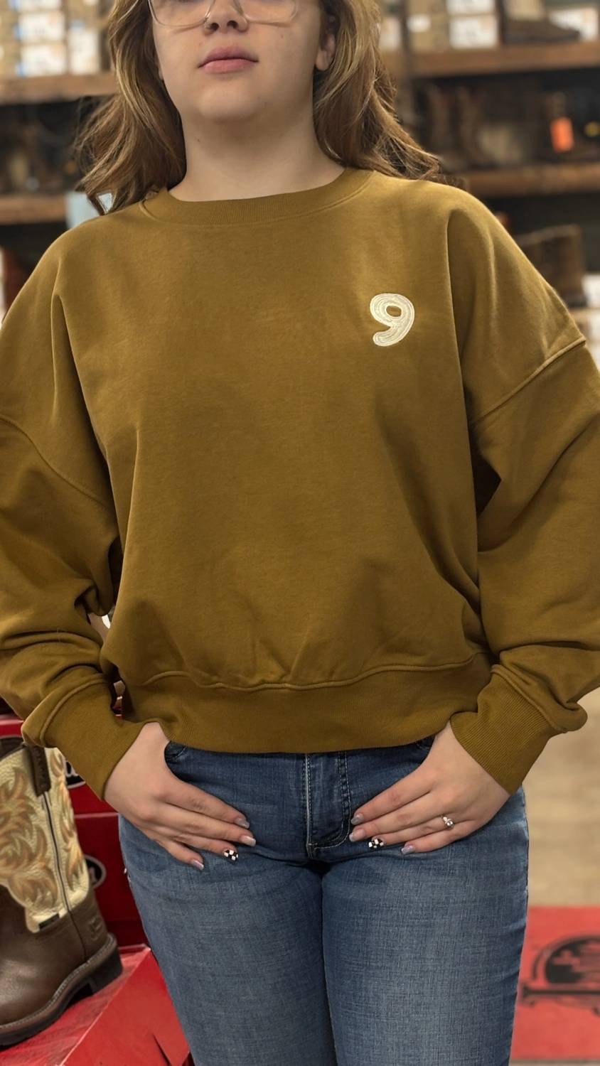Wrangler - Lainey Wilson Sweatshirt