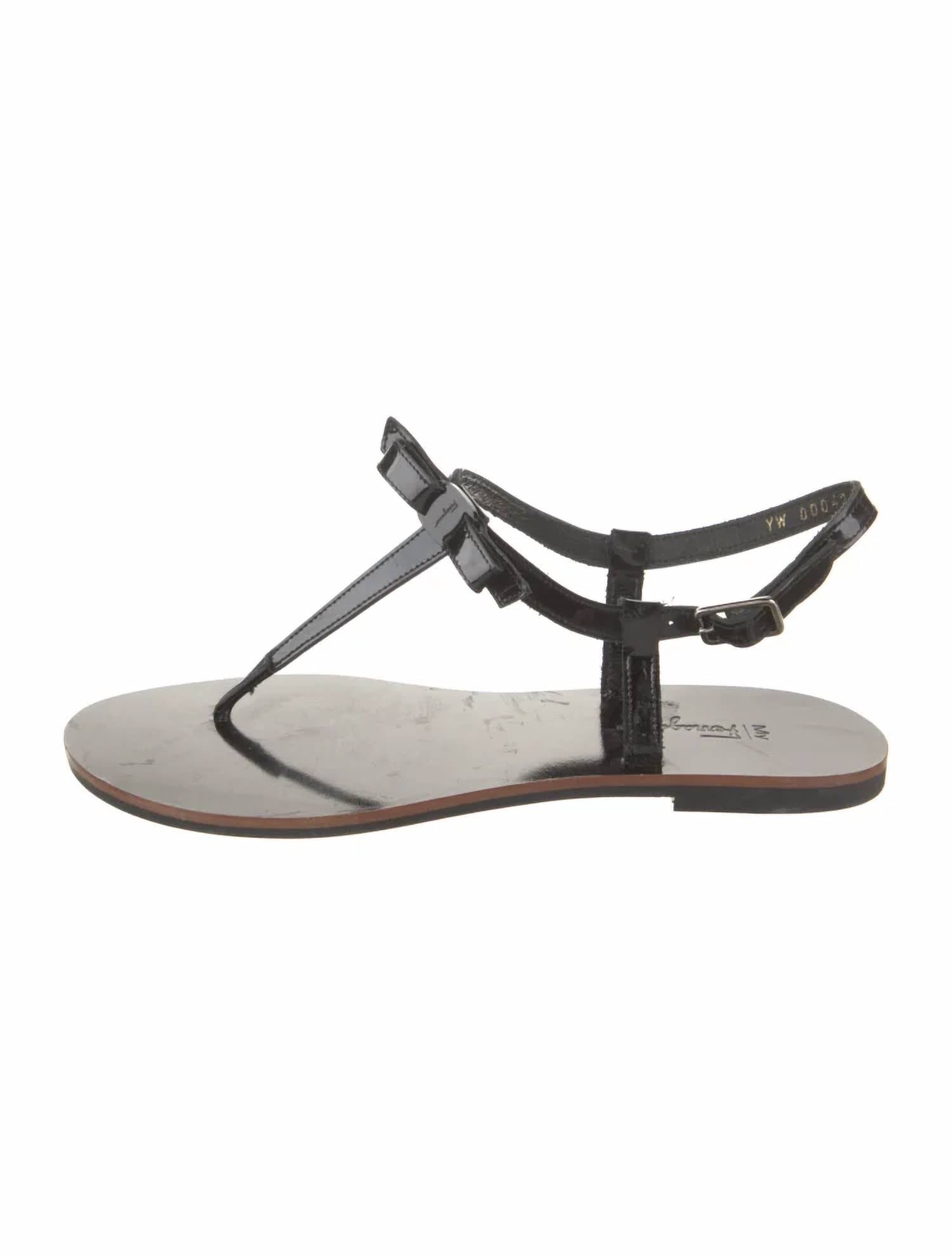 Salvatore Ferragamo - Women's My Summer Flat Thong Sandal