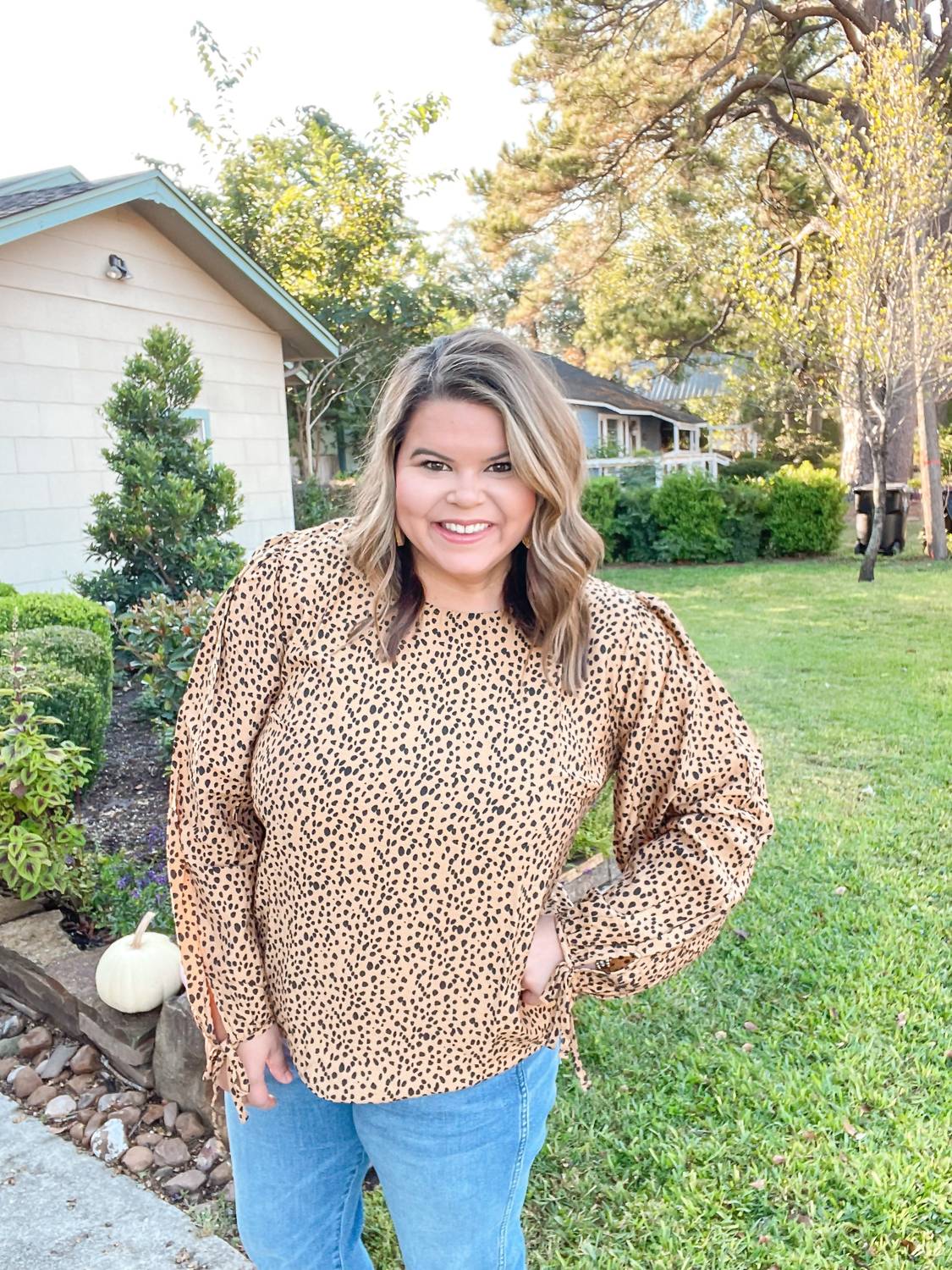 Michelle Mcdowell - Sawyer Top