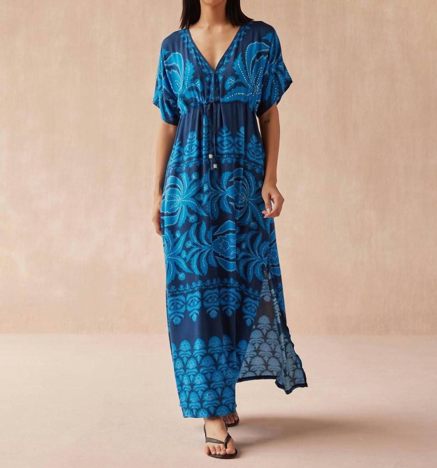 Omika - Pia Caftan Dress