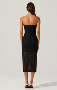 Astr - Kasandra Bodycon Midi Dress