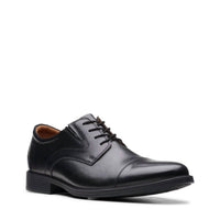 Clarks - Men's Whiddon Cap Shoes