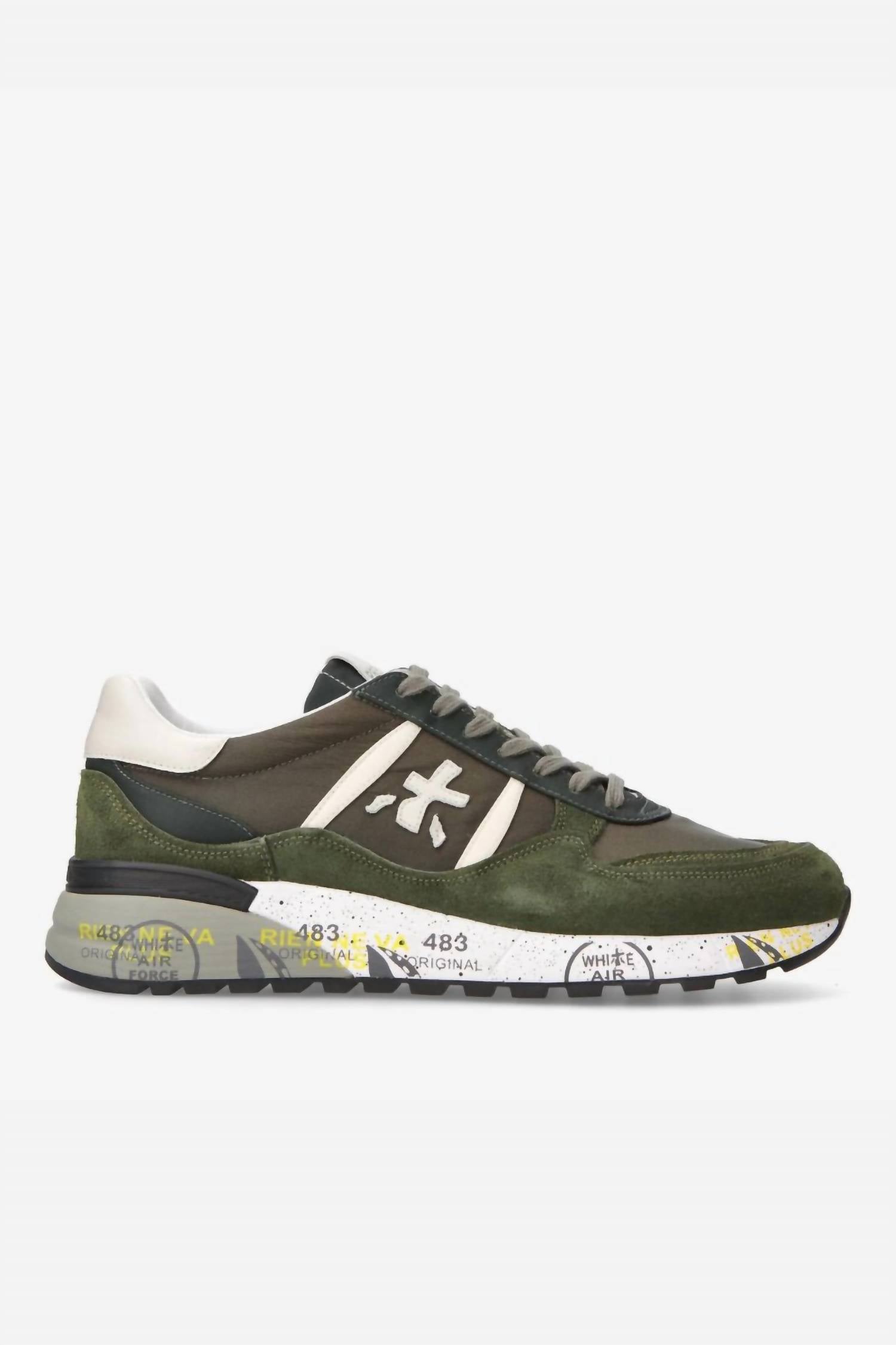 Premiata - Men's Landeck Sneakers