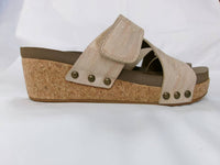 Boutique By Corkys - Women's Zipadee Wedge Sandals
