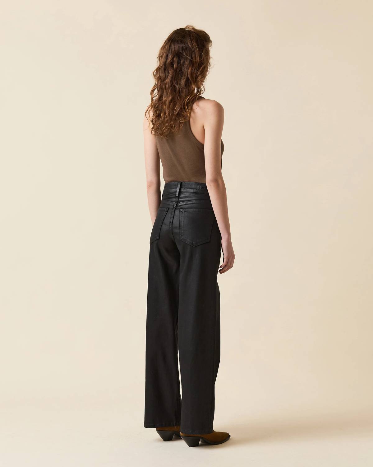 Le Jean - Column High Rise Jean