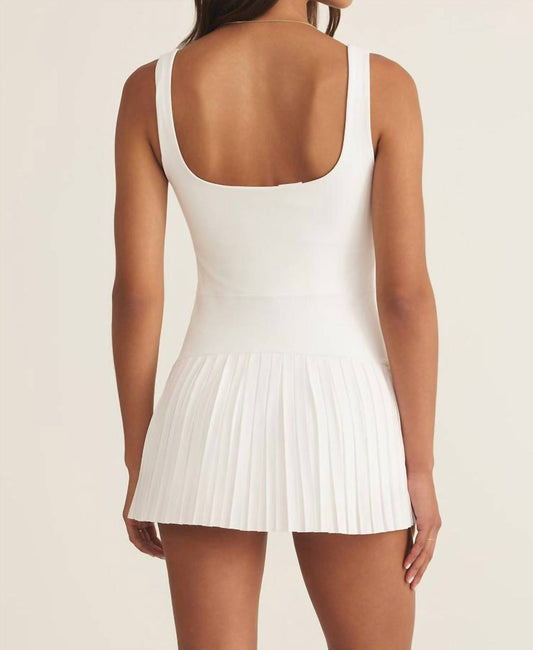 Z Supply - In Your Court Mini Dress