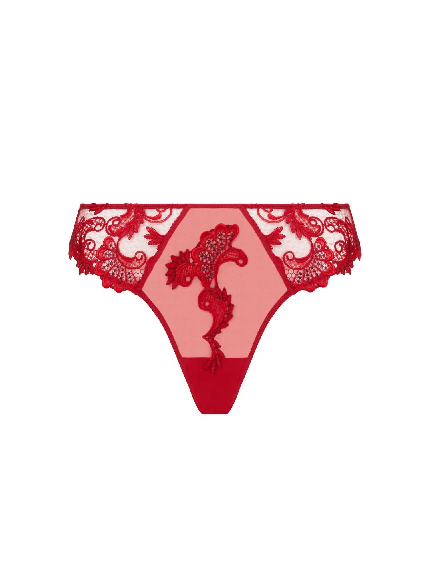 Lise Charmel - Dressing Floral Thong