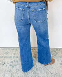 Dear John Denim - Fiona Wide Leg Jeans