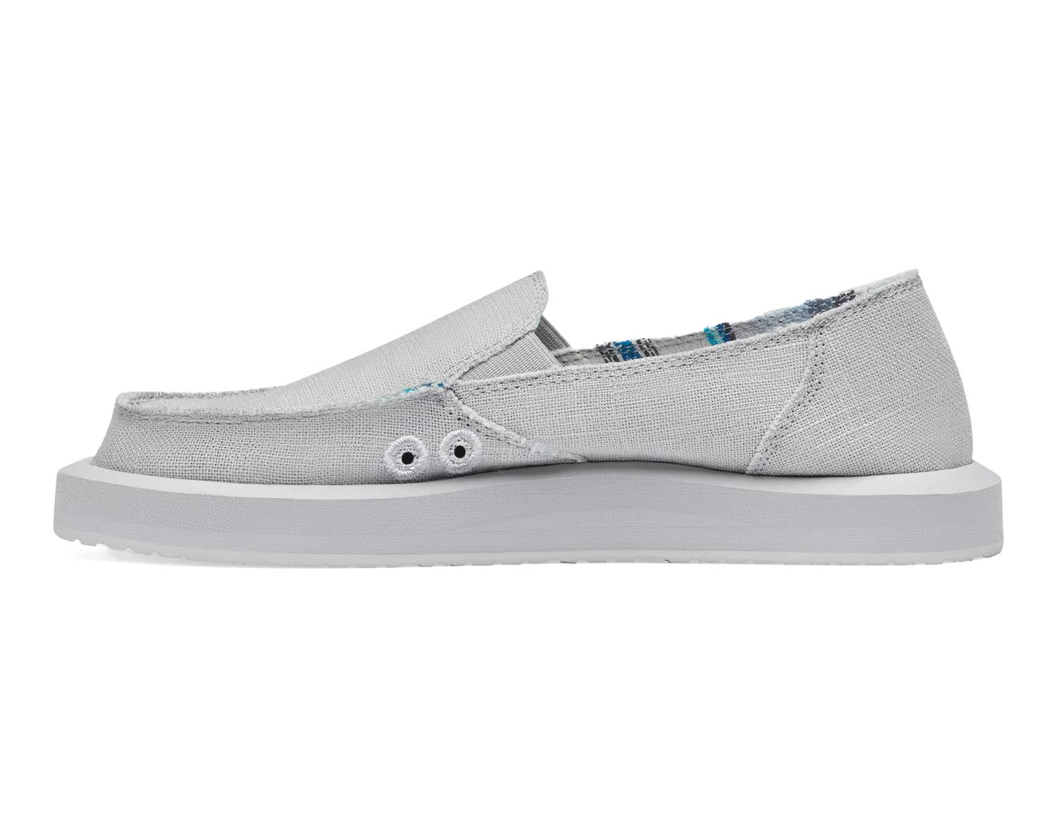 Sanuk - Women's Donna St Slip On