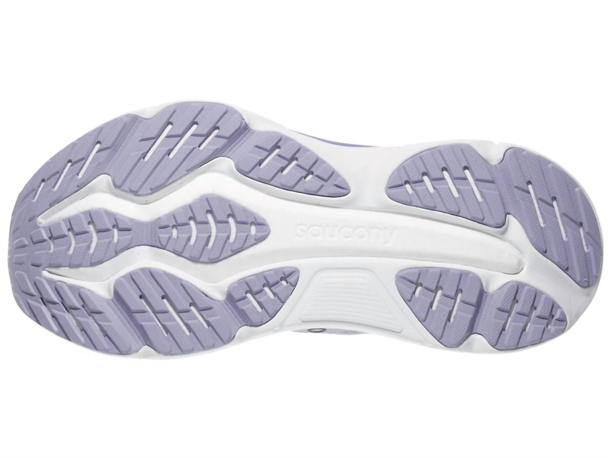 Saucony - Women's Hurricane 25 Running Shoes - Wide