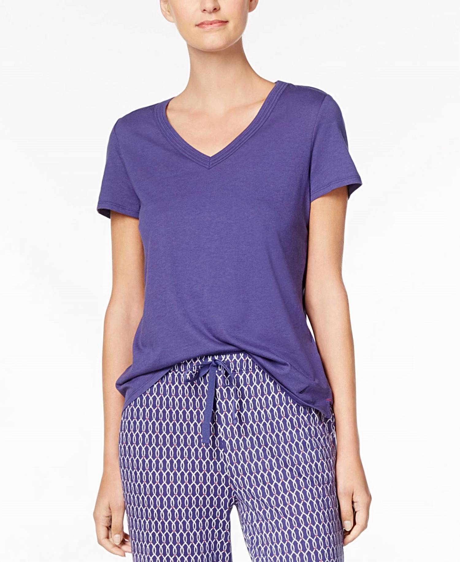 Nautica - V Neck T-Shirt